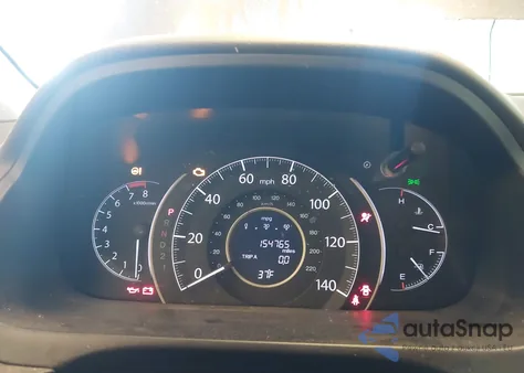 2014 Honda Cr-V Ex z USA, uszkodzony, nr VIN 2HKRM4H51EH642207